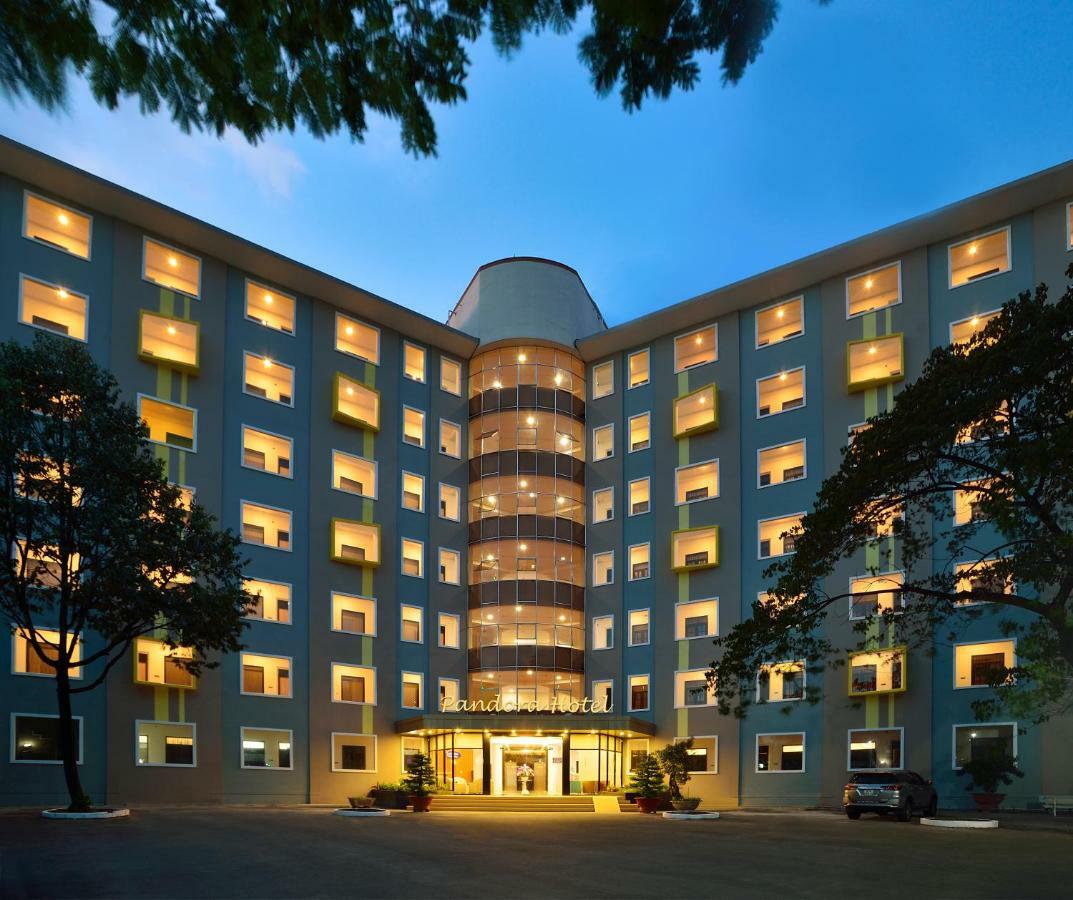 Viet Nam Vacation Lejlighed Ho Chi Minh-Byen Eksteriør billede