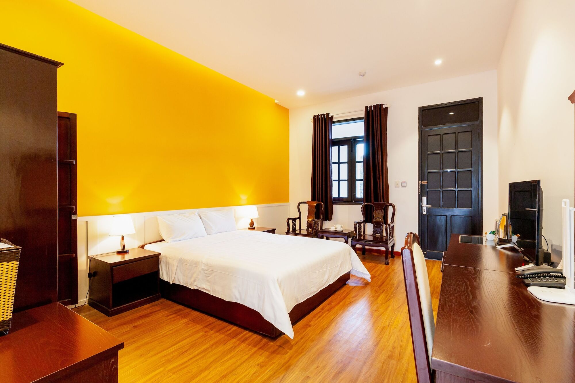 Viet Nam Vacation Lejlighed Ho Chi Minh-Byen Eksteriør billede