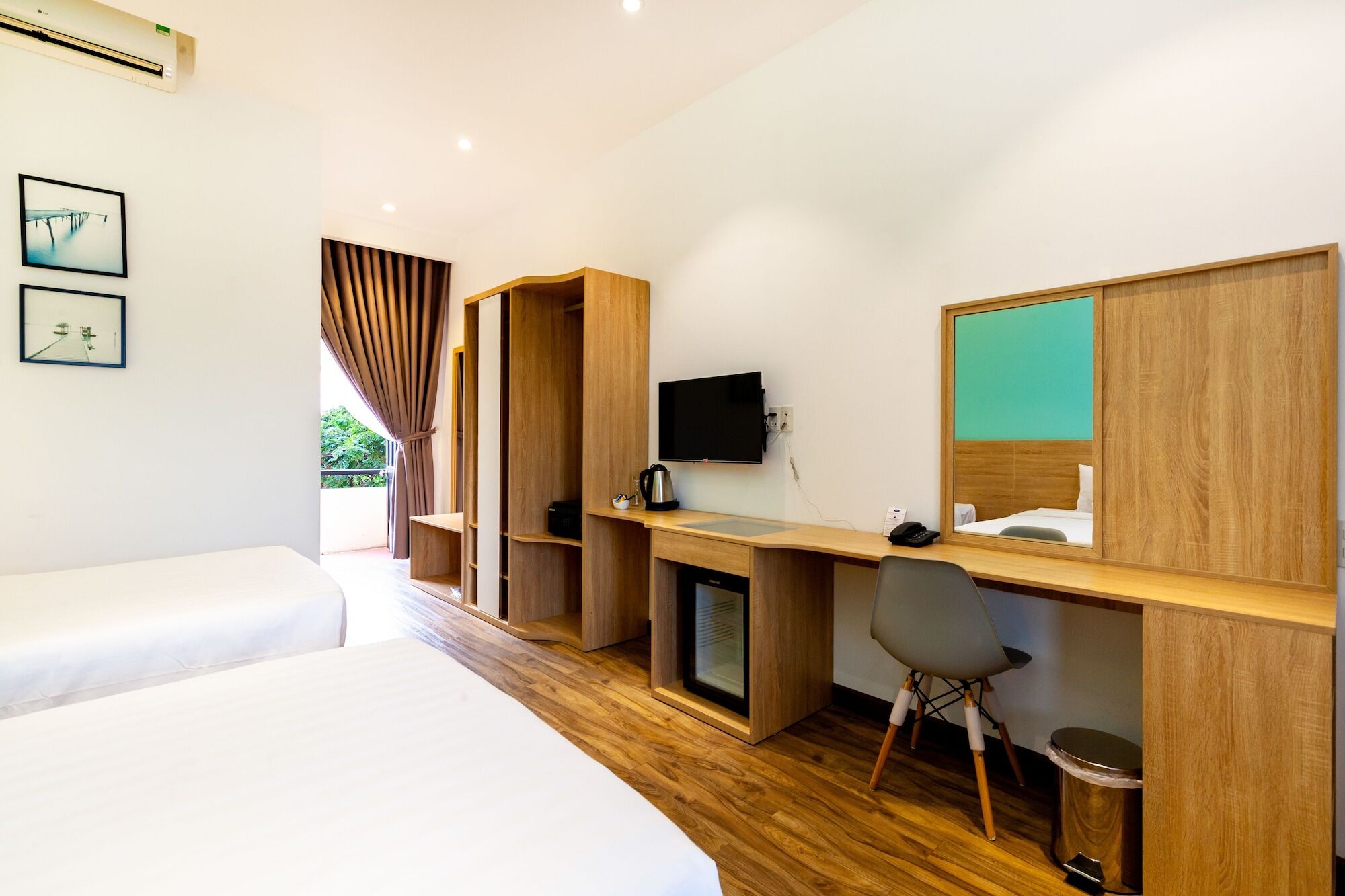 Viet Nam Vacation Lejlighed Ho Chi Minh-Byen Eksteriør billede