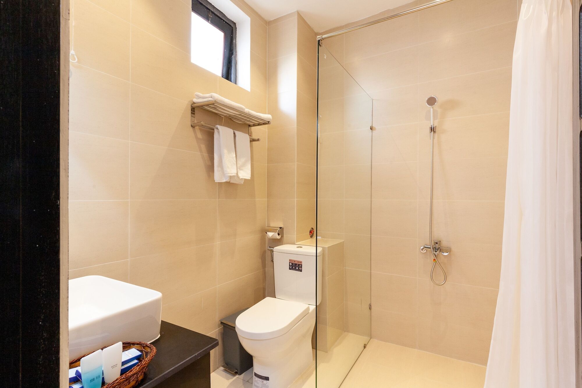 Viet Nam Vacation Lejlighed Ho Chi Minh-Byen Eksteriør billede