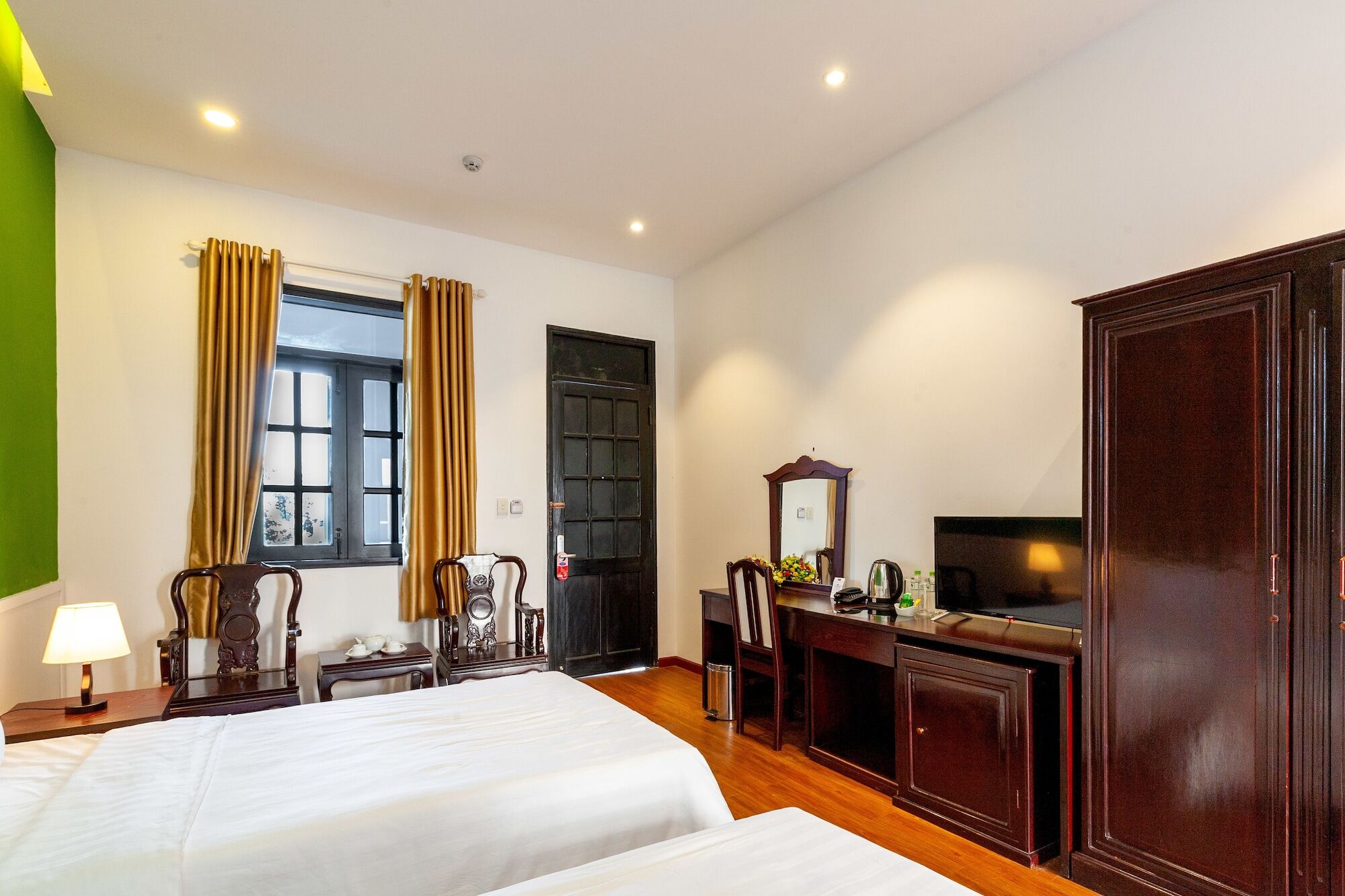Viet Nam Vacation Lejlighed Ho Chi Minh-Byen Eksteriør billede