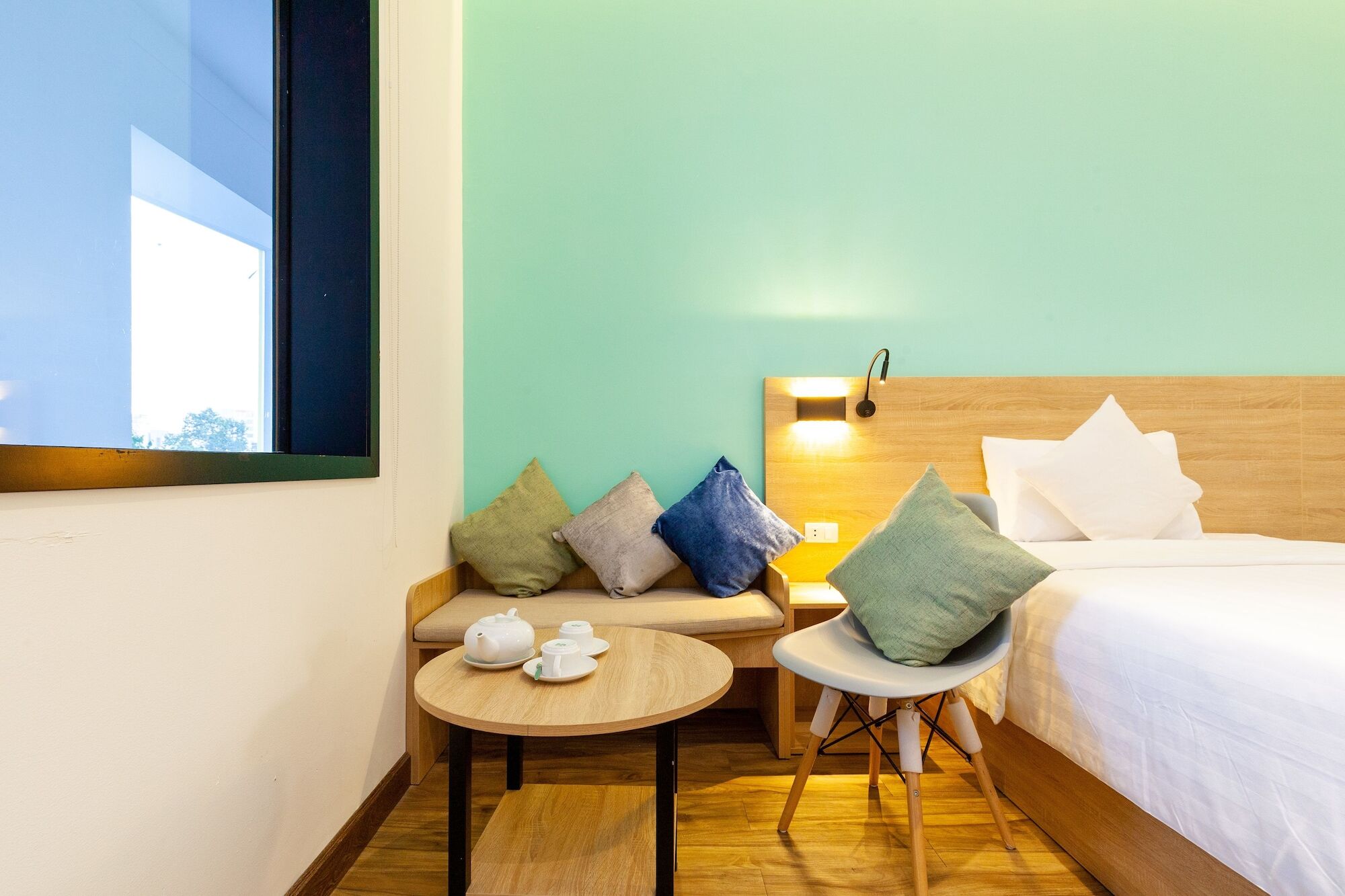 Viet Nam Vacation Lejlighed Ho Chi Minh-Byen Eksteriør billede