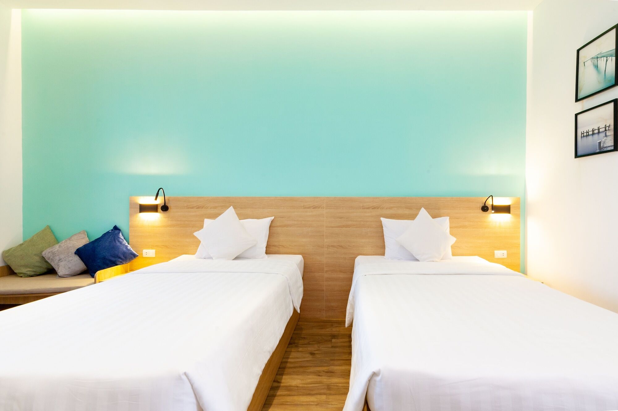 Viet Nam Vacation Lejlighed Ho Chi Minh-Byen Eksteriør billede