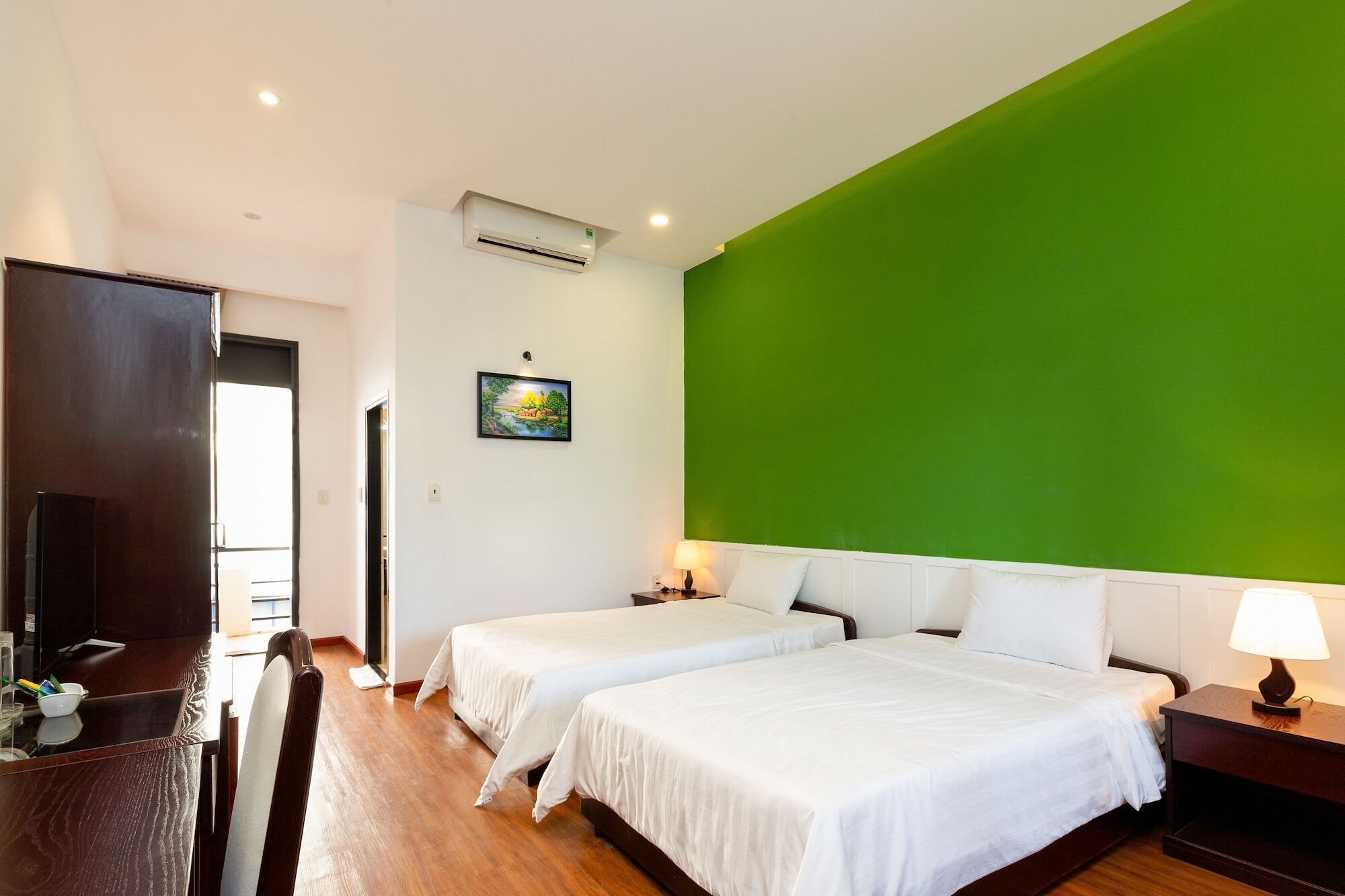Viet Nam Vacation Lejlighed Ho Chi Minh-Byen Eksteriør billede