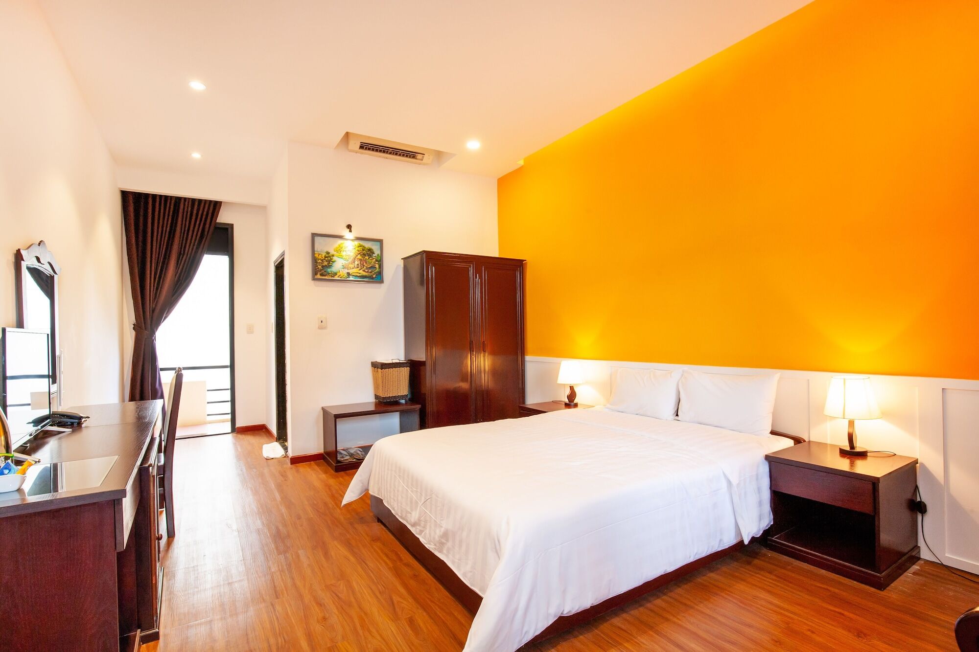 Viet Nam Vacation Lejlighed Ho Chi Minh-Byen Eksteriør billede
