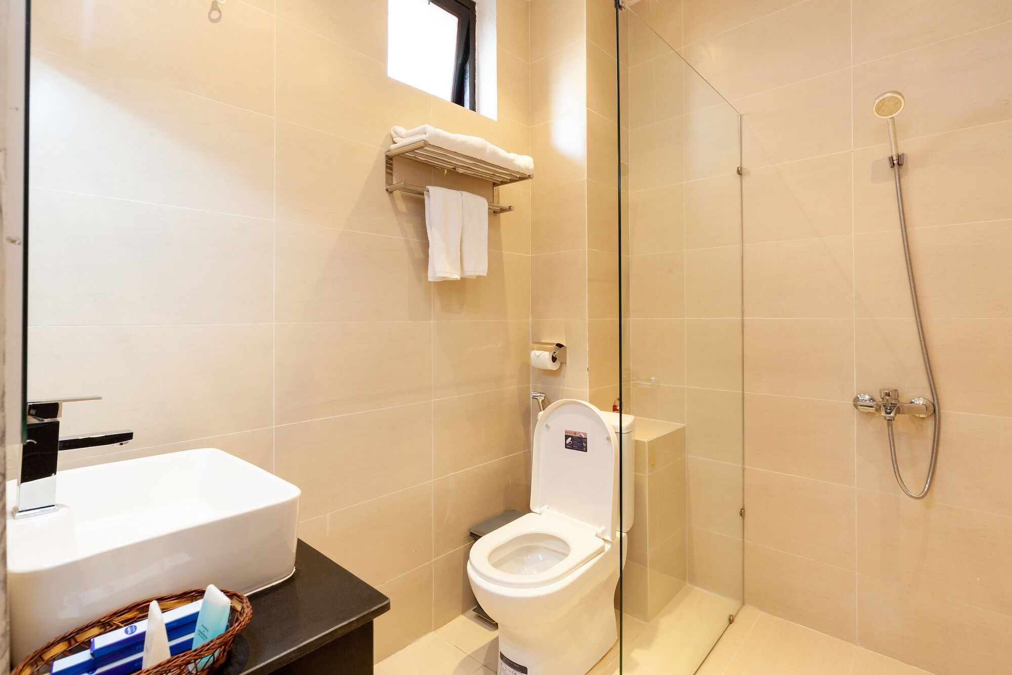 Viet Nam Vacation Lejlighed Ho Chi Minh-Byen Eksteriør billede