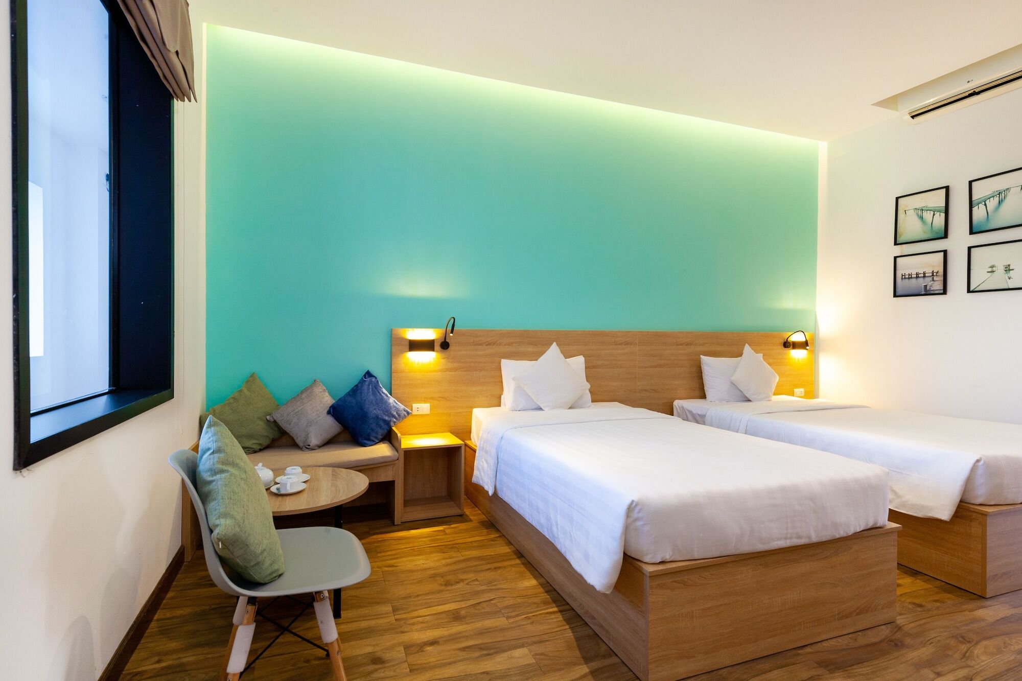 Viet Nam Vacation Lejlighed Ho Chi Minh-Byen Eksteriør billede