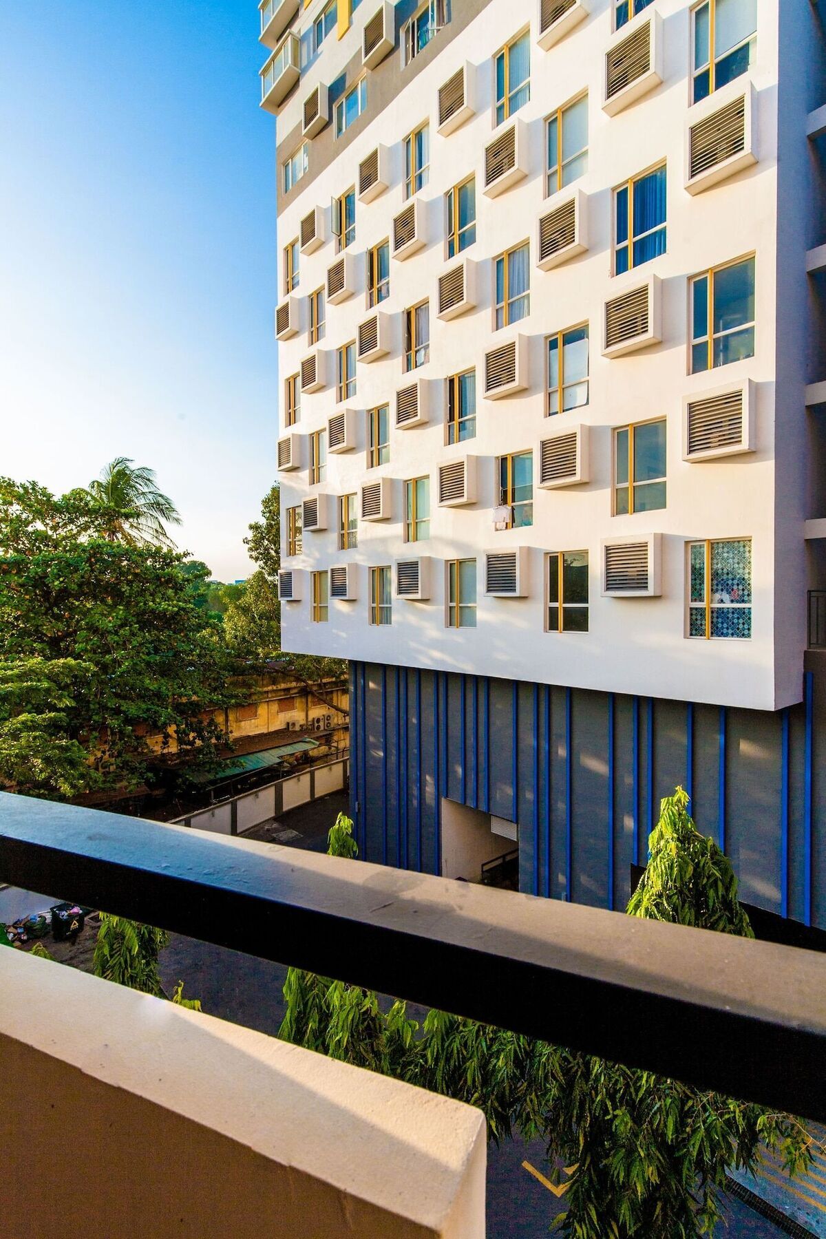 Viet Nam Vacation Lejlighed Ho Chi Minh-Byen Eksteriør billede