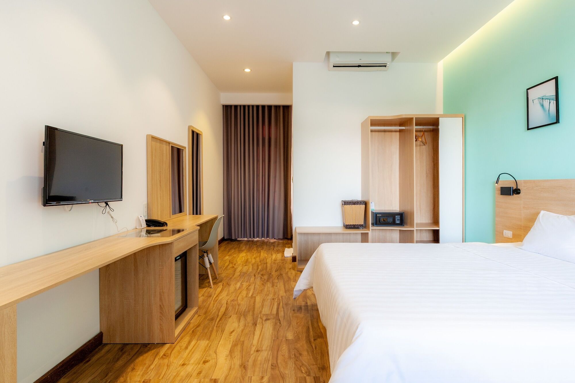 Viet Nam Vacation Lejlighed Ho Chi Minh-Byen Eksteriør billede