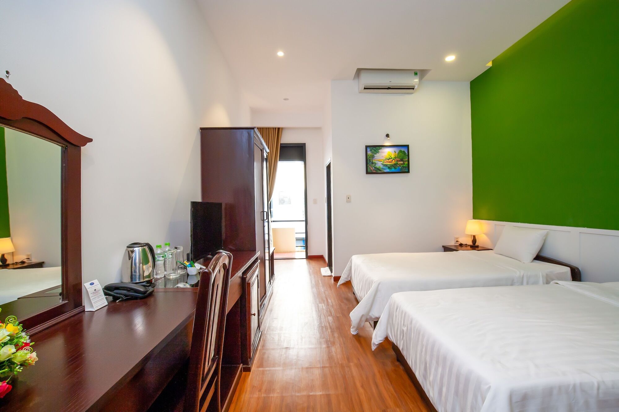 Viet Nam Vacation Lejlighed Ho Chi Minh-Byen Eksteriør billede