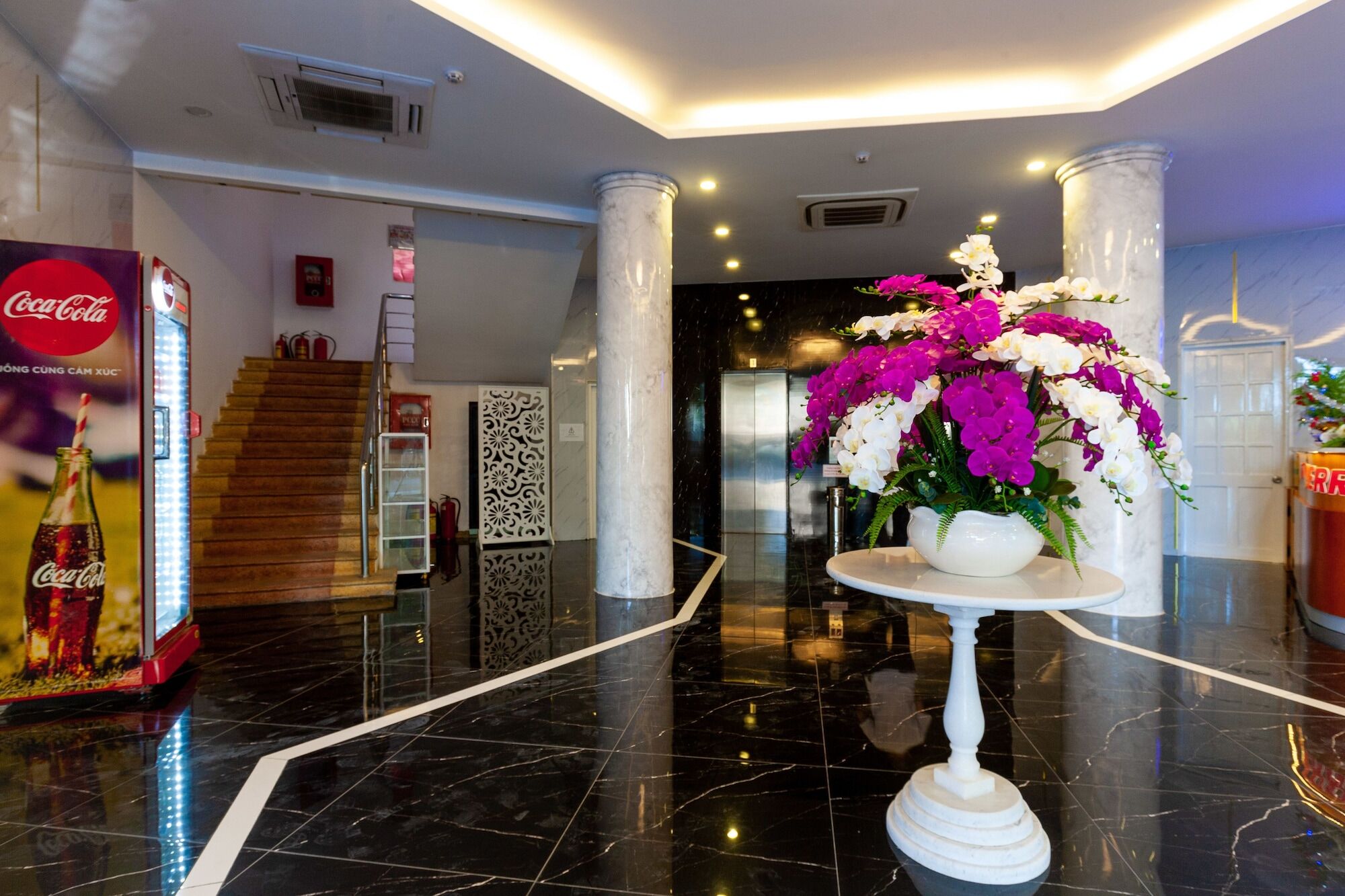 Viet Nam Vacation Lejlighed Ho Chi Minh-Byen Eksteriør billede