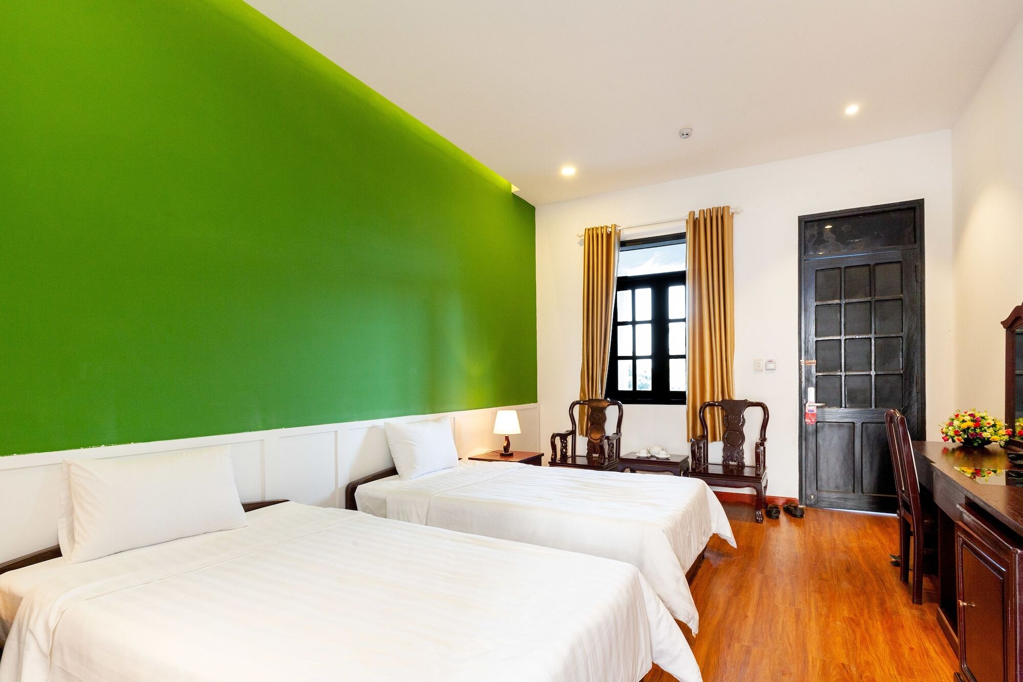 Viet Nam Vacation Lejlighed Ho Chi Minh-Byen Eksteriør billede