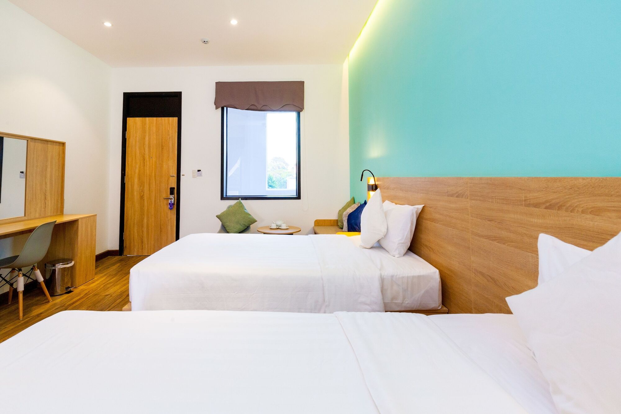 Viet Nam Vacation Lejlighed Ho Chi Minh-Byen Eksteriør billede
