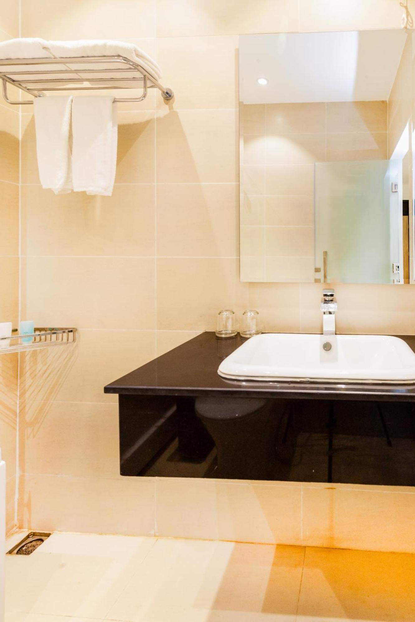 Viet Nam Vacation Lejlighed Ho Chi Minh-Byen Eksteriør billede