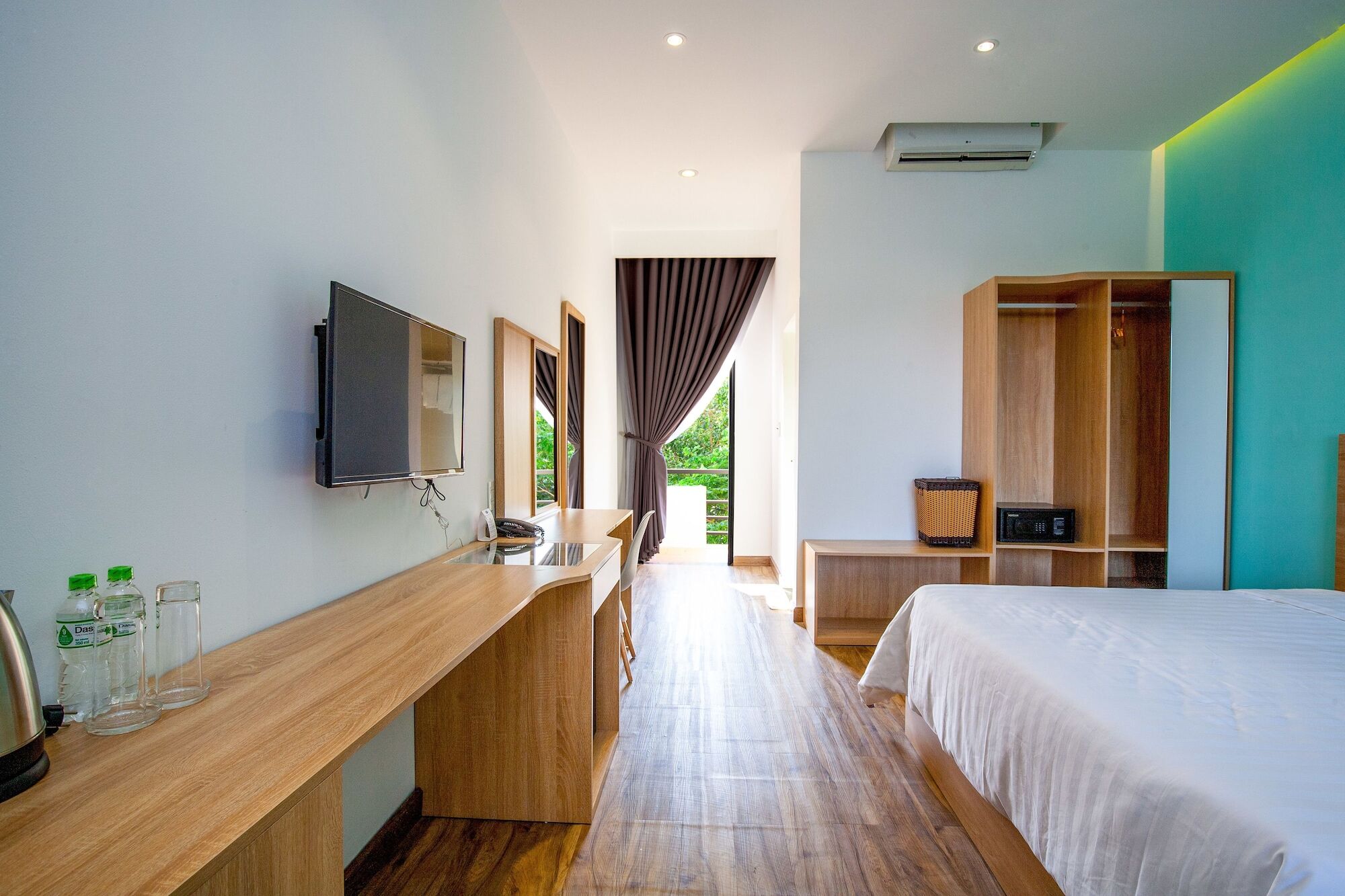 Viet Nam Vacation Lejlighed Ho Chi Minh-Byen Eksteriør billede