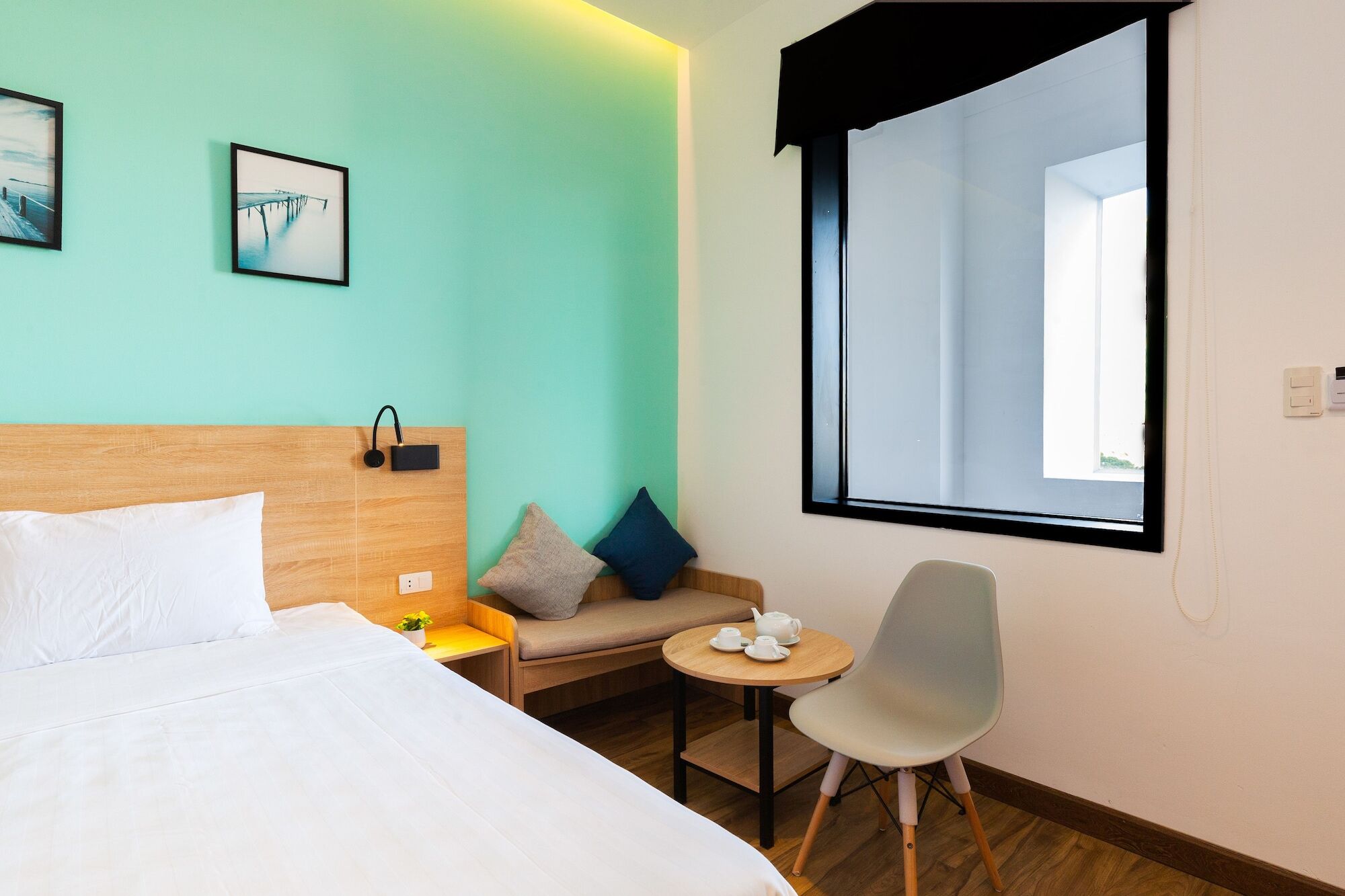 Viet Nam Vacation Lejlighed Ho Chi Minh-Byen Eksteriør billede