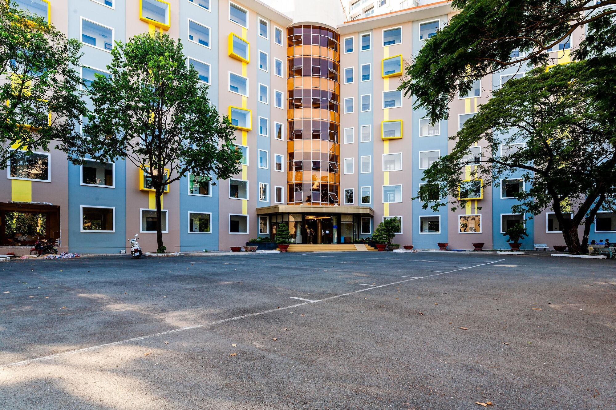 Viet Nam Vacation Lejlighed Ho Chi Minh-Byen Eksteriør billede