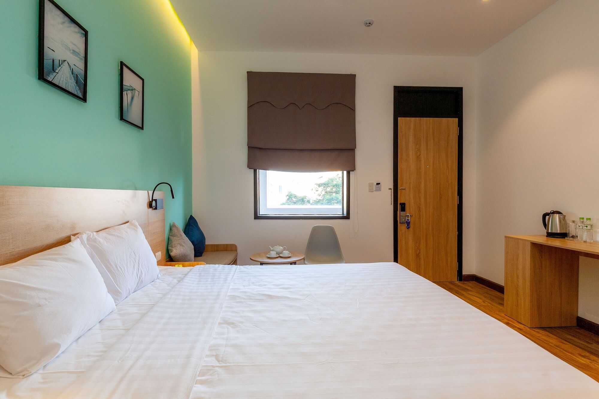 Viet Nam Vacation Lejlighed Ho Chi Minh-Byen Eksteriør billede