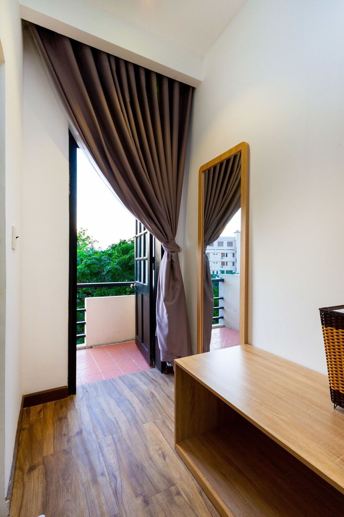 Viet Nam Vacation Lejlighed Ho Chi Minh-Byen Eksteriør billede