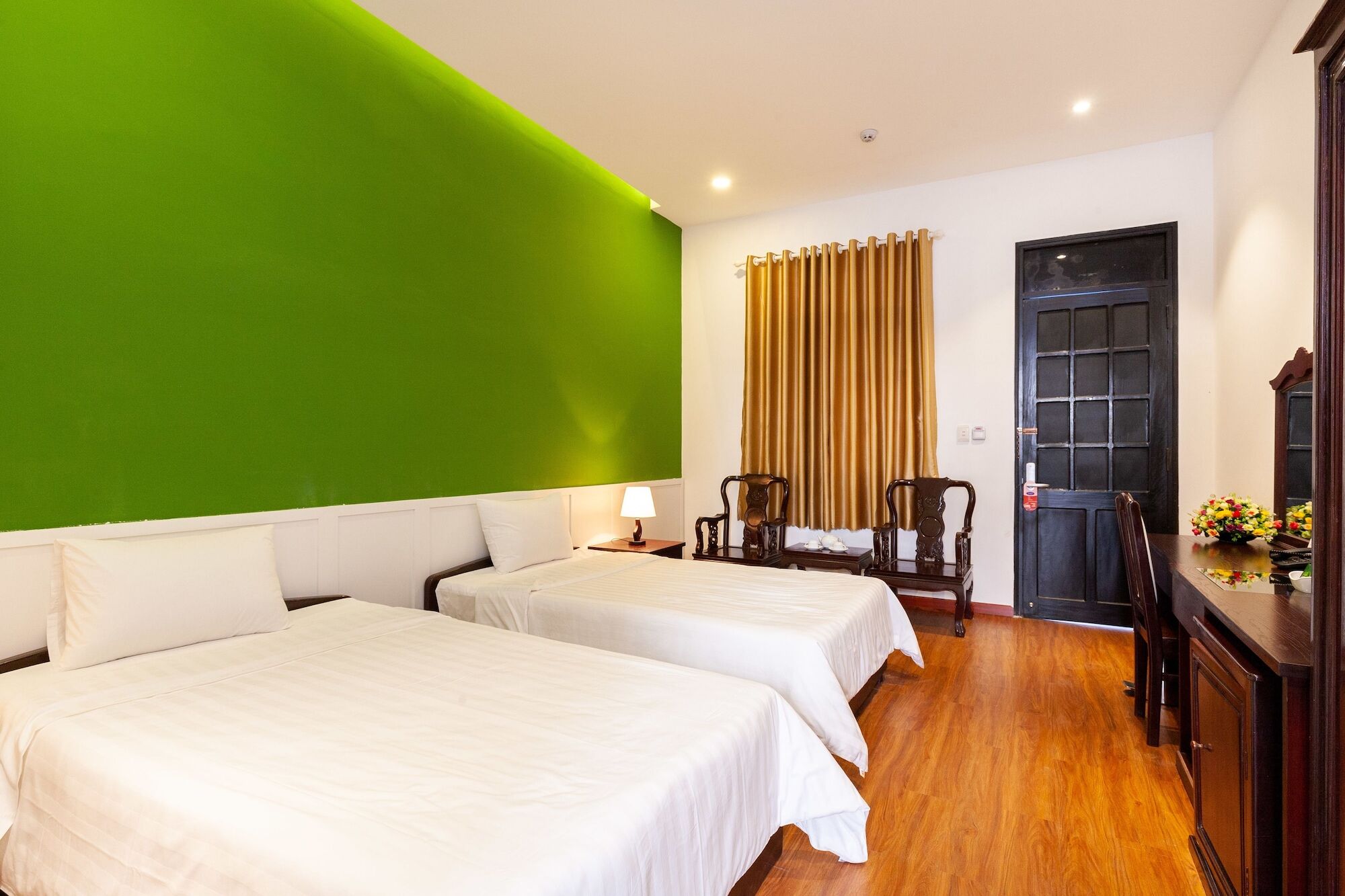 Viet Nam Vacation Lejlighed Ho Chi Minh-Byen Eksteriør billede