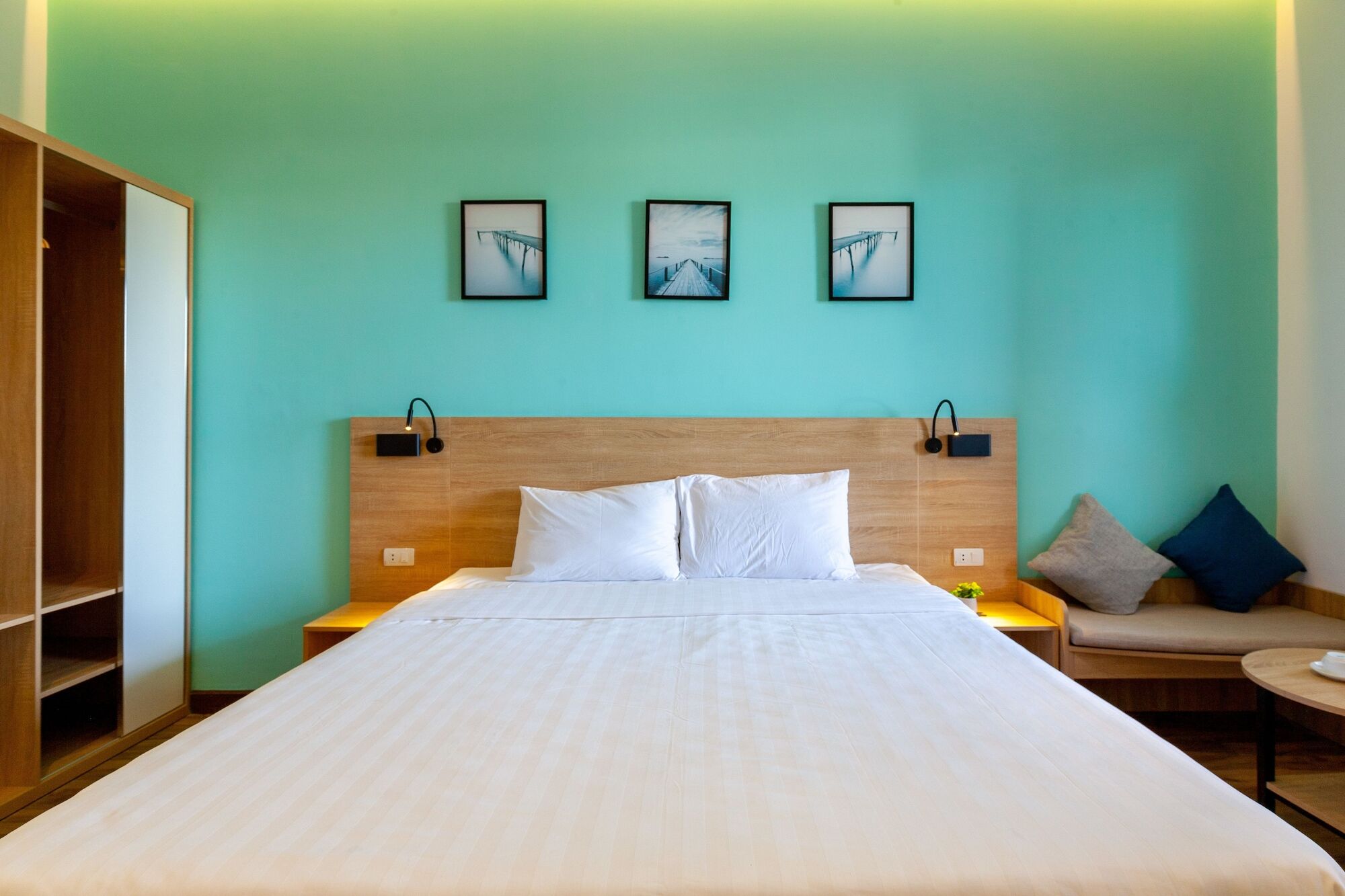 Viet Nam Vacation Lejlighed Ho Chi Minh-Byen Eksteriør billede