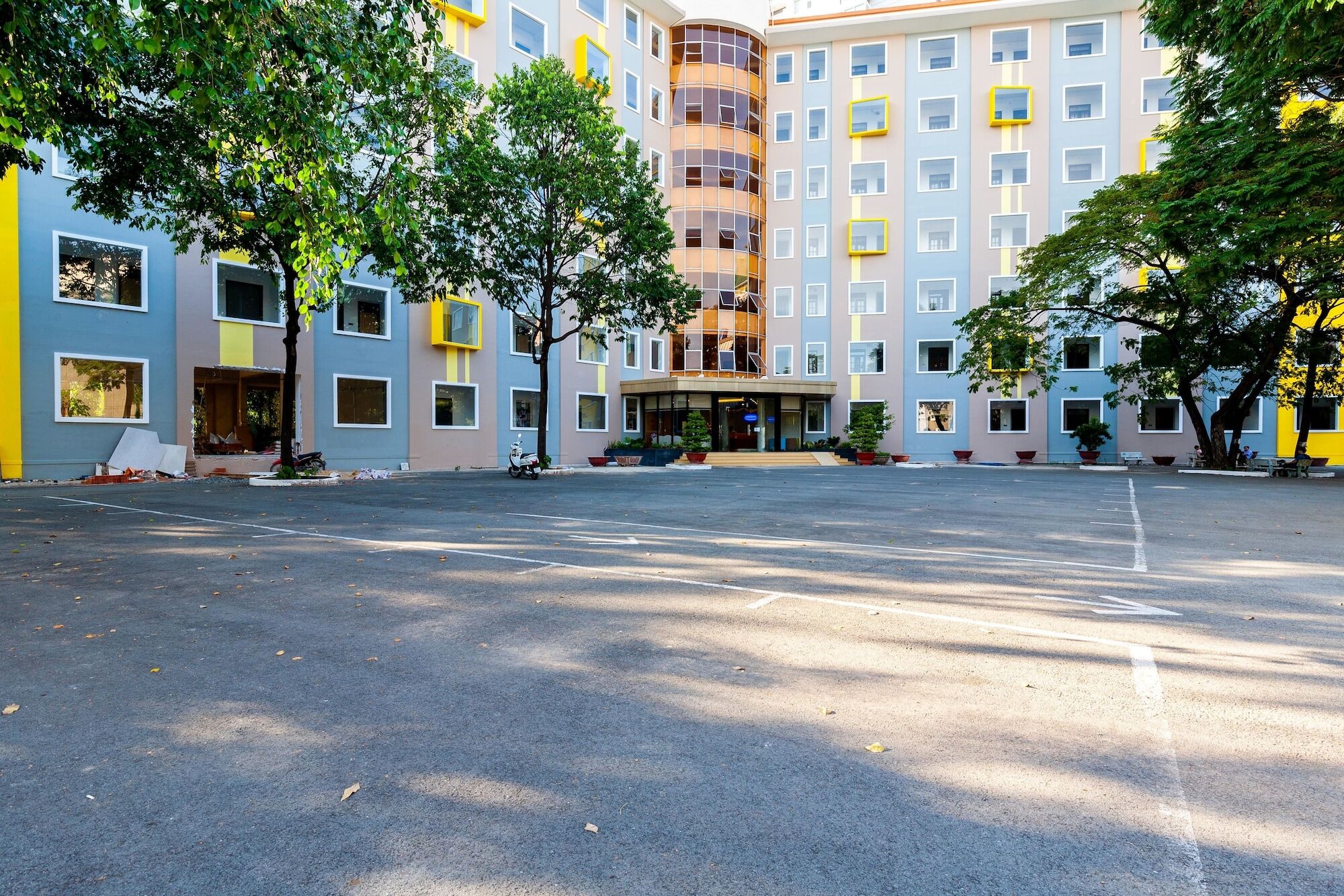Viet Nam Vacation Lejlighed Ho Chi Minh-Byen Eksteriør billede